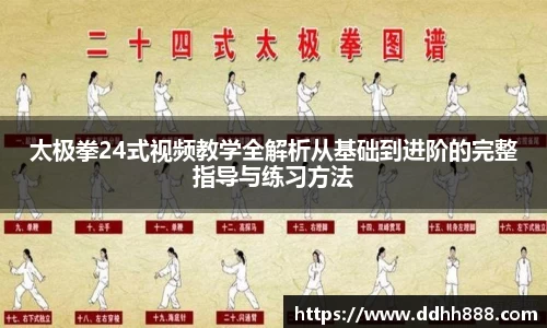 太极拳24式视频教学全解析从基础到进阶的完整指导与练习方法