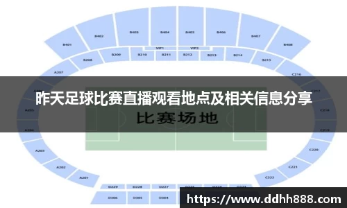 昨天足球比赛直播观看地点及相关信息分享